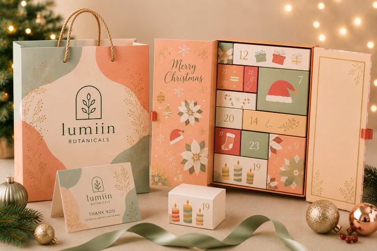 When Should You Order Holiday Packaging for Black Friday and Christmas?